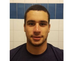 Jorge Abelleira Martinez basketball player - PG