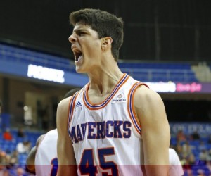 Jorge Alain Bilbao Torrontegui basketball player photo 1