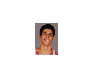 Jorge Alain Bilbao Torrontegui basketball player - C