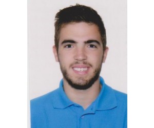 Jorge Aller Taboada basketball player - SF