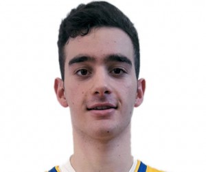 Jorge Almenara Sanchez basketball player - PG