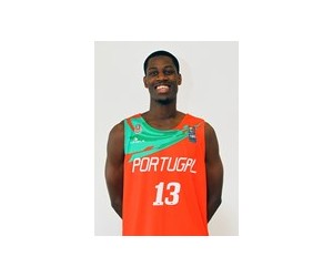 Jorge Amadu Embalo basketball player - SF