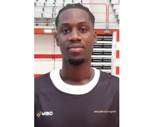 Jorge Amadu Embalo basketball player photo 2