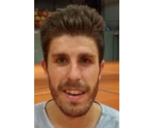 Jorge Barra De La Cruz basketball player - SF