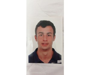 Jorge Cabaleiro Diez basketball player - SG