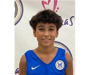 Jorge Cancho Lavado basketball player