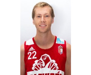 Jorge Cano Quintana basketball player - F