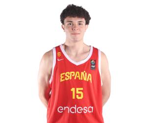 Jorge Carot Hernandez basketball player - C