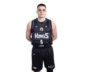 Jorge Dario Martinez Rojas basketball player