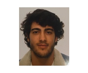 Jorge Diaz Gutierrez basketball player - SF