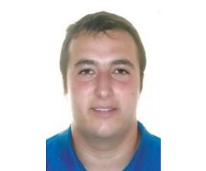 Jorge Fernandez Gomez basketball player - PF