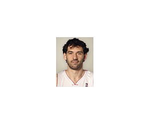 Jorge Garbajosa basketball player - F