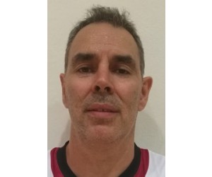 Jorge Garcia Navea basketball player - PF