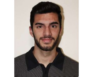 Jorge Garcia Tellez basketball player - PF