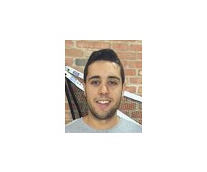 Jorge Garzon Sanz basketball player - SF/PF