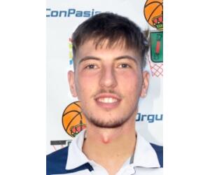 Jorge Gonzalez Dacal basketball player