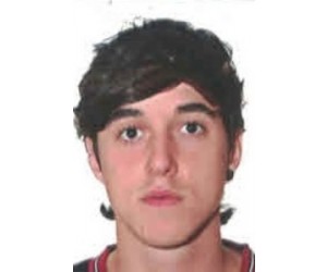 Jorge Guillamet Suarez basketball player - PG
