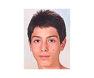 Jorge Jesus Alonso Garcia basketball player - SG