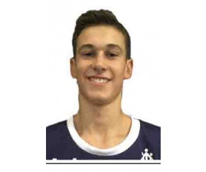 Jorge Jose Lopez Gonzalez basketball player - PG