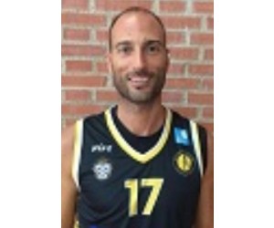 Jorge Juan Lledo Fernandez basketball player - PF