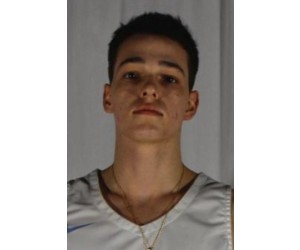 Jorge Latapia Izquierdo basketball player - SG/SF