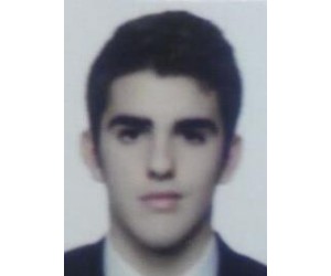 Jorge Martinez Cabezudo basketball player - PG
