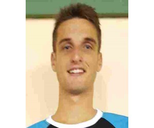 Jorge Martinez Vara Del Rey Maestre basketball player