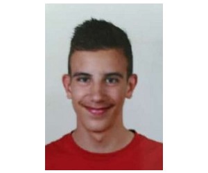 Jorge Moran Huete basketball player - SF