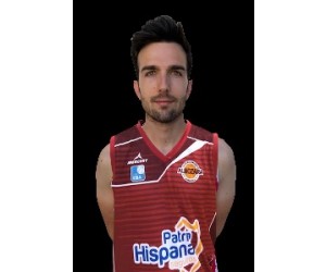 Jorge Navallas Molinos basketball player