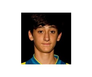 Jorge Navalpotro Simon basketball player - SF