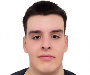 Jorge Oliva Dominguez basketball player photo 1