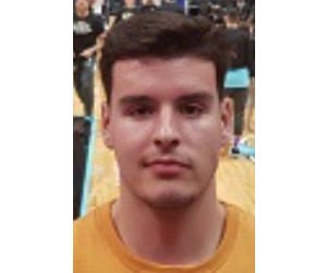 Jorge Oliva Dominguez basketball player - PF/C
