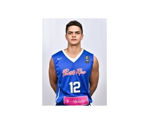 Jorge Pacheco-Ortiz basketball player photo 1
