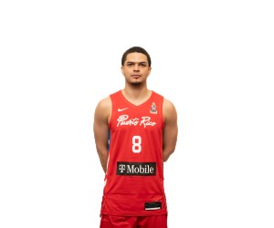 Jorge Pacheco basketball player