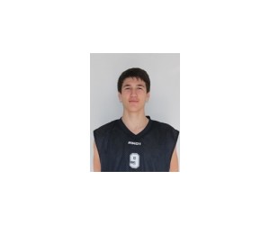 Jorge Parra Baez basketball player - SF