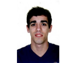 Jorge Penacho Carreras basketball player