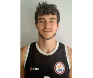 Jorge Rodriguez Buceta basketball player