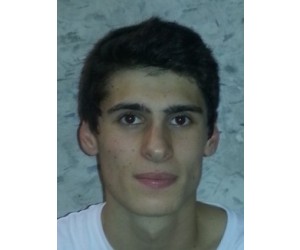 Jorge Rodriguez Lallana basketball player - PF