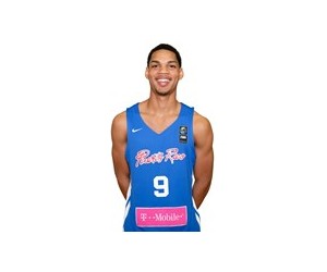 Jorge Torres basketball player - PF