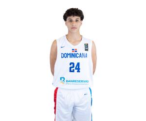 Jorge Urena basketball player
