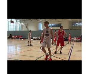 Jorgen Bjorke basketball player - SG