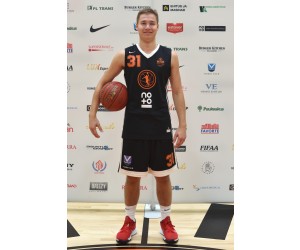 Jorgen Rikberg basketball player - G