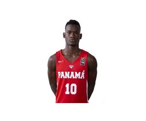 Jorhiel Zapata basketball player - PF