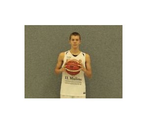 Joris Bergendahl basketball player - SG