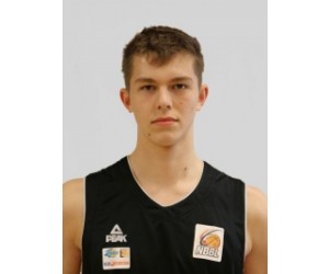 Joris Bergendahl basketball player photo 2