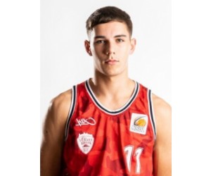 Joris Bestert basketball player photo 2