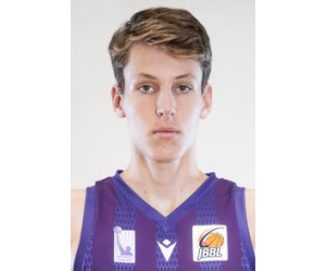 Joris Braass basketball player photo 1