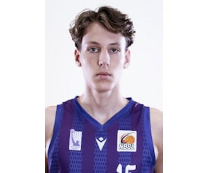 Joris Braass basketball player