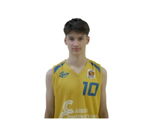 Joris Bruske basketball player