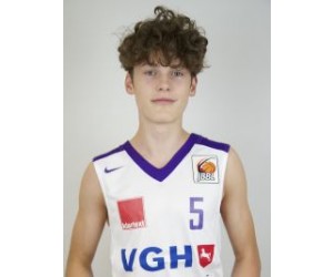 Joris Herbst basketball player photo 1